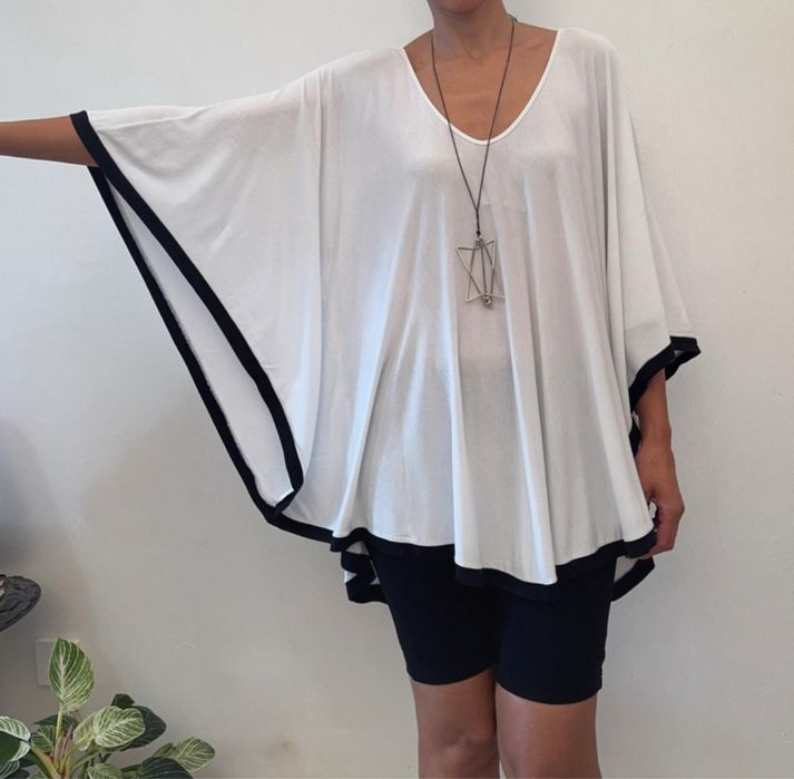 Blusa desconstruída Ellus Brasil