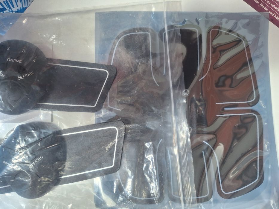 Tonificadores musculares