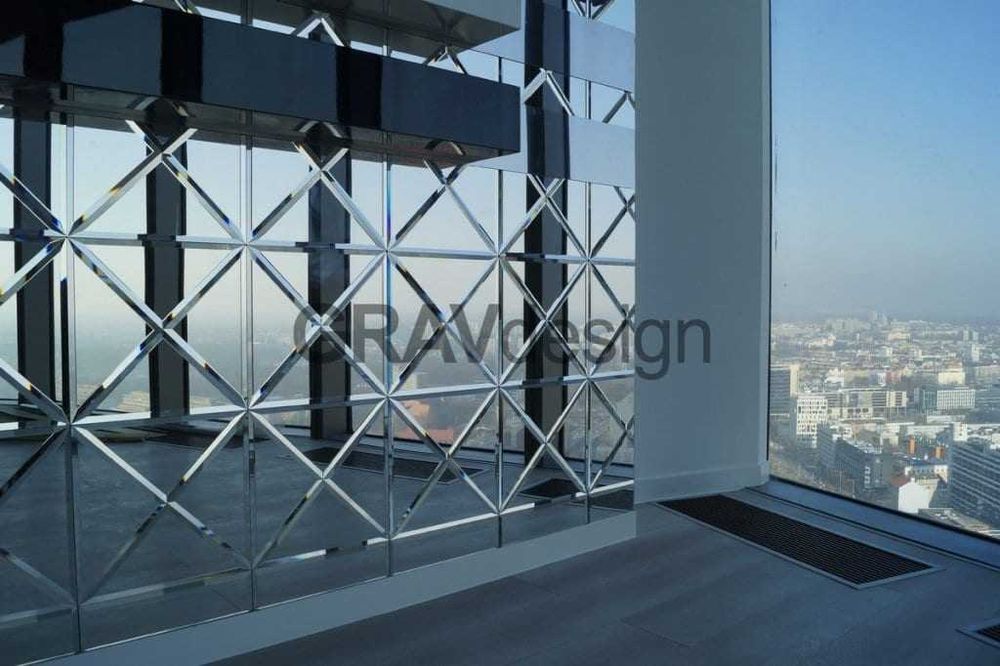 Płytki lustrzane - kafle z luster francuskich LUXFORMAT nr 1 w Polsce!