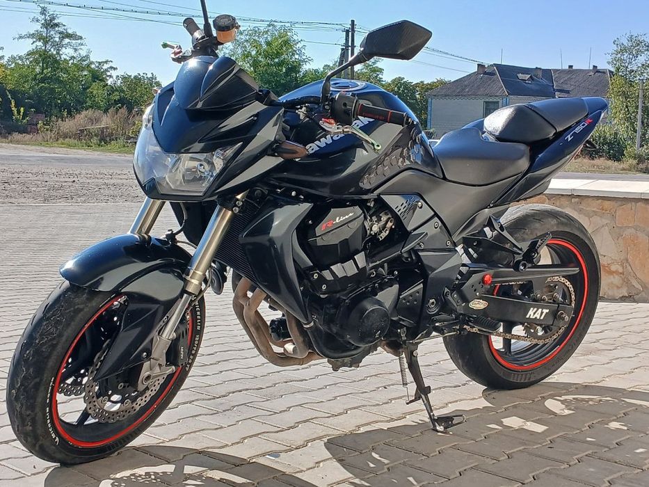 Продам кавсаки z750,2011 рік