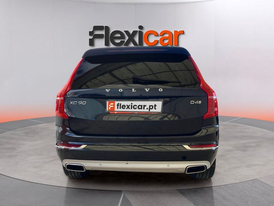 Volvo XC 90 2.0 D4 Inscription