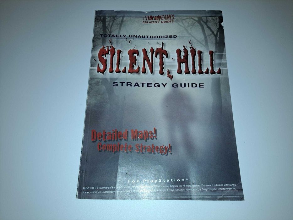 Silent Hill Strategy Guide