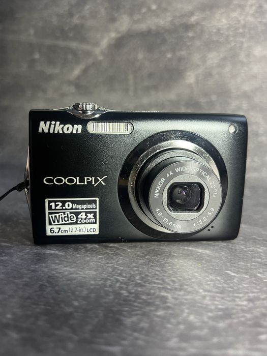 Nikon coopix s3000 canon ixus sony cyber shot g7x