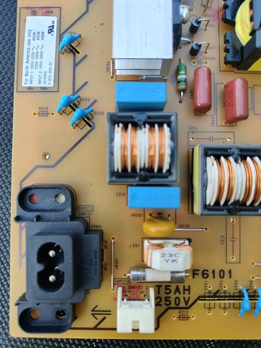 Zasilacz do Smart TV Sony KD-55X APS-434/B