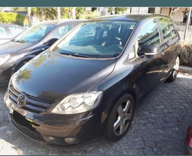 Volkswagen Golf Plus 2.0 TDI