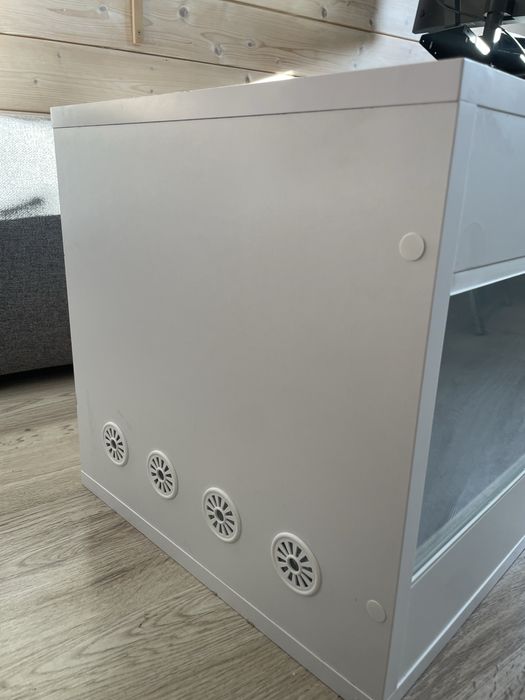 Terrarium dla gada 100x40x40