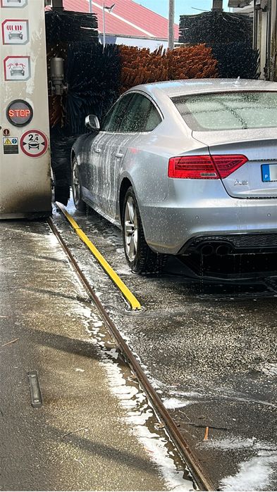 Audi A5 Sportback 2016 automático