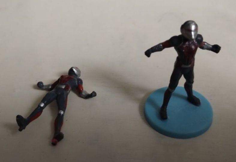 Zestaw Superbohatera: Antman, Aquaman