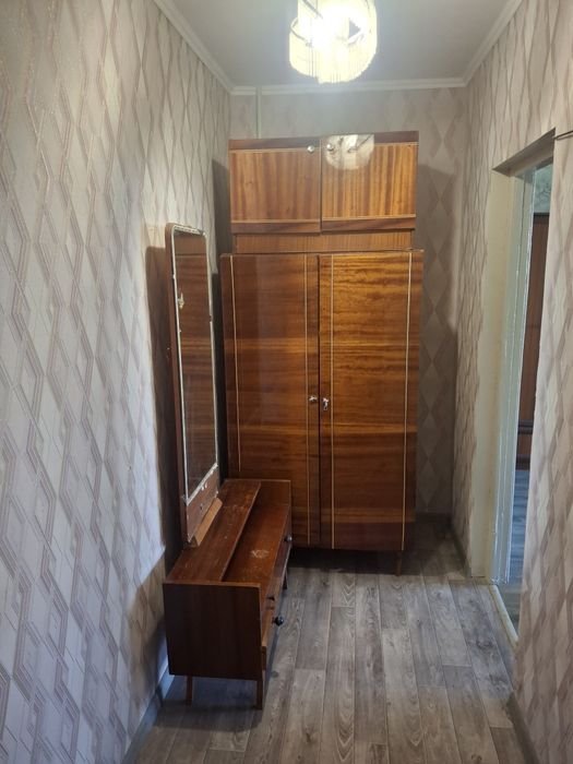 Затишна квартира з ремонтом — фото відповідають дійсності