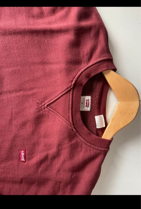 Camisola Levi’s como nova M