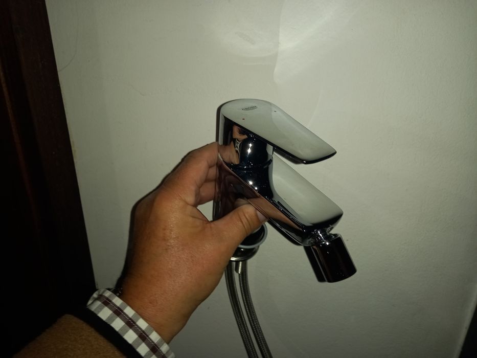 Torneira GROHE nova