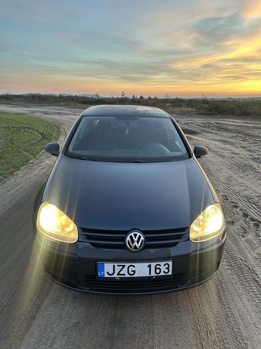 Гольф 5 1.9 дизель