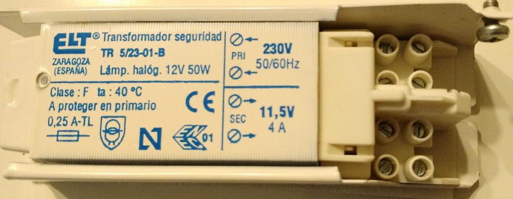 TR 5/23-01-B Transformer64738613898115121