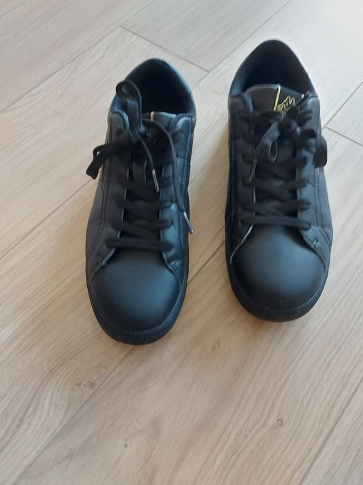 Kappa czarne buty sportowe rozm 39