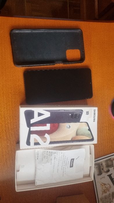 Samsung A12 128gb