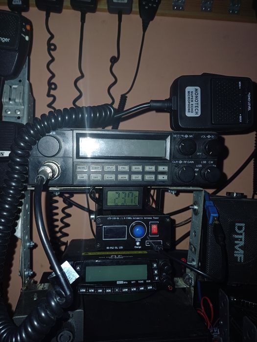Cb radio Renger RCI-2970DX