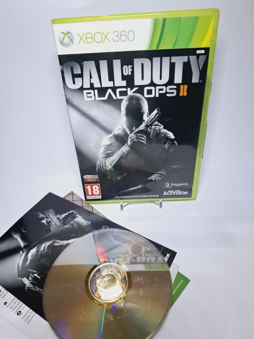 Call of duty black ops 2 PL stan bdb