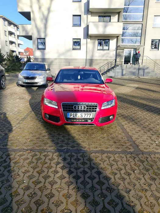 Audi A5 Sportback 2.0Tfsi S-line