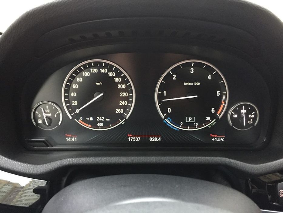 Приборка BMW 5, 6, 7, x3, x5, x6 ОБНУЛЕНА+УСТАНОВКА