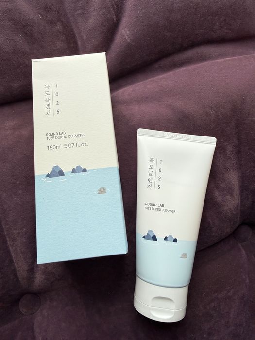 NEW! Round lab 1025 dokdo cleanser