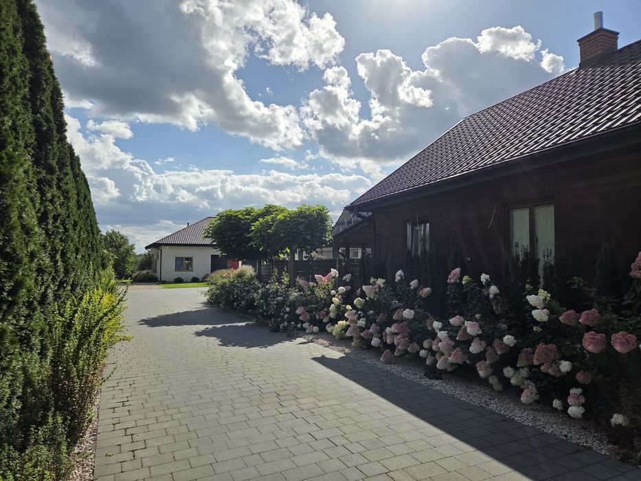 Dom – Szydłowiec, Podgórze, powiat szydłowiecki - Widok 2