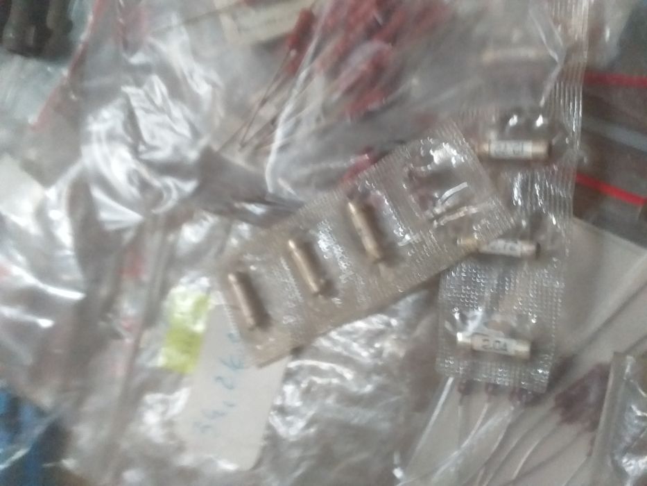 Podzespoły elektroniki