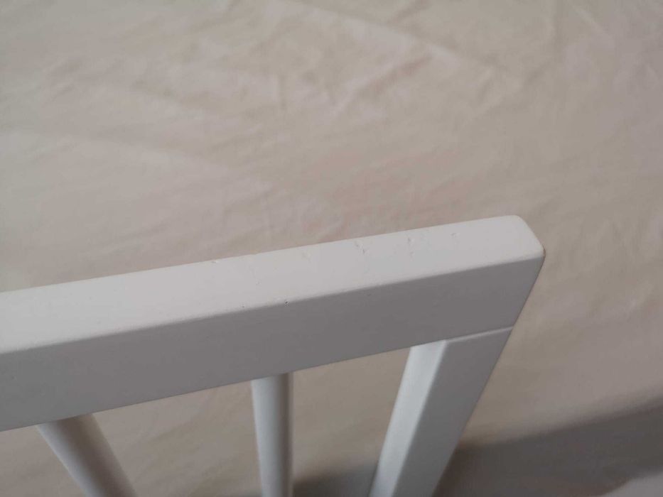 Para desocupar, vendo cama criança em madeira branca