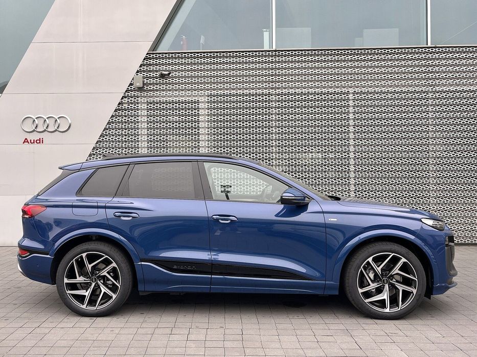 Audi Q6 e-tron