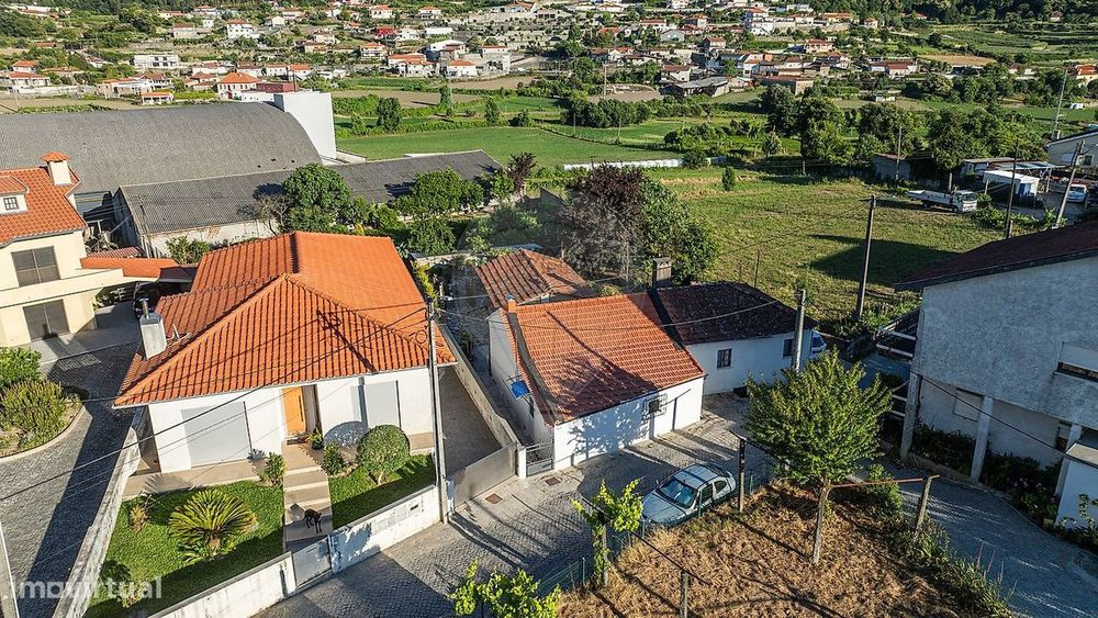 Moradia T2 para venda