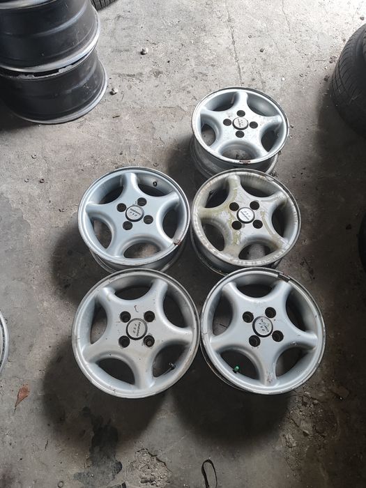 Polonez alufelgi komplet cztery sztuki