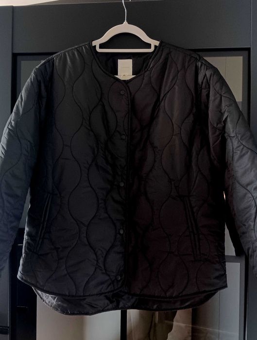 Kurtka damska Esmara m czarna nowa