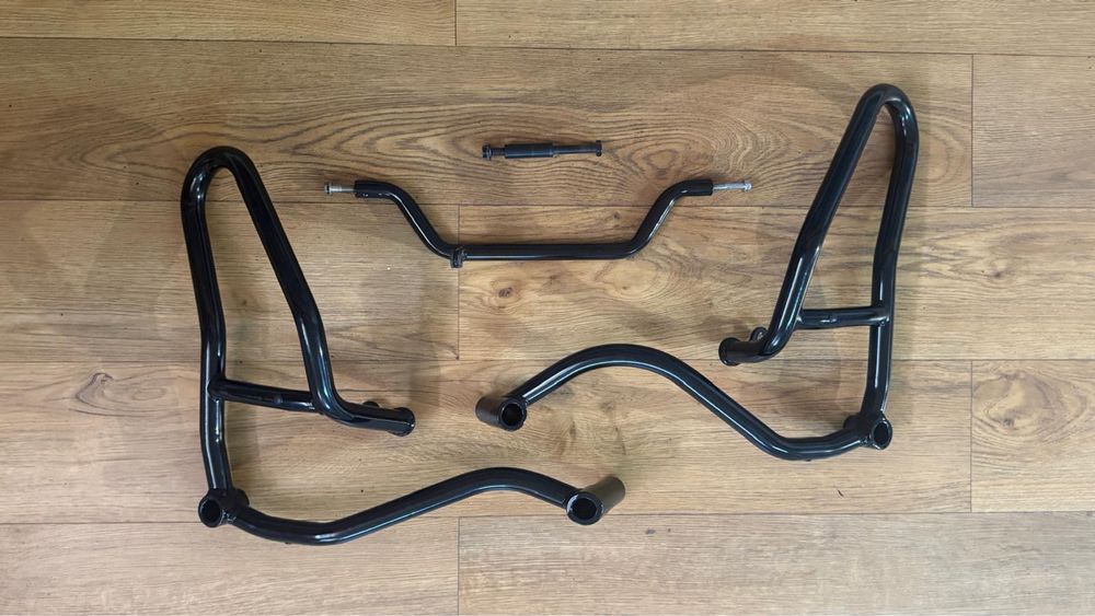 Crash Bars Yamaha Tenere 700