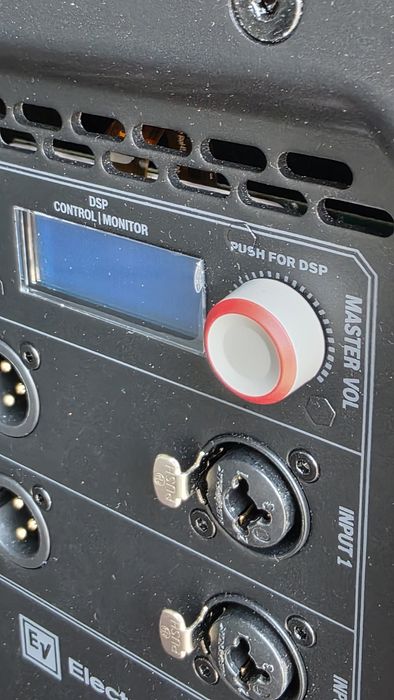 EKX-18SP Aktywna kolumna sub-niskotonowa