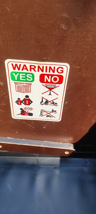 Ponton Bark BT360S - pełna podłoga ,+dodatki