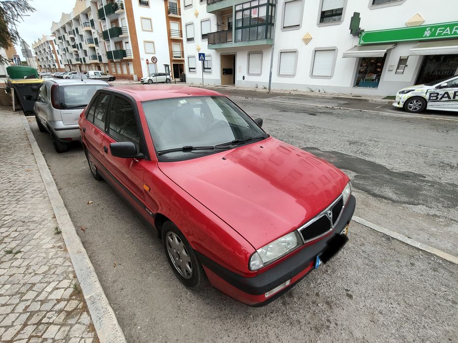 Lancia Delta 1.4 IE de 1994 104.000 kms