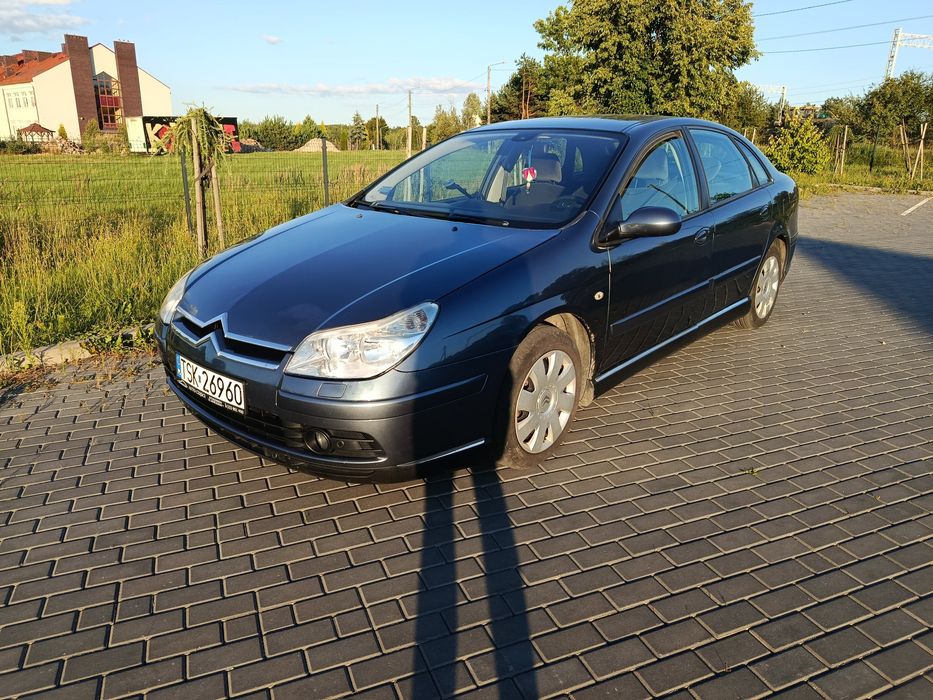 Sprzedam Citroen C5