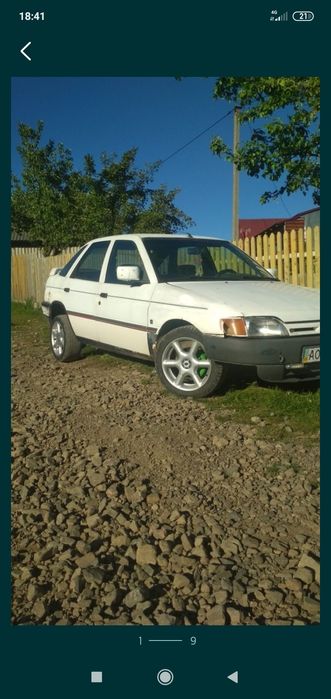 Продам Форд Ескорт або обмін
