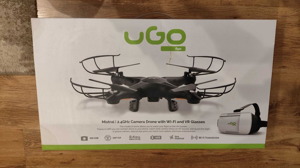 Dron UGO Fun Mistral