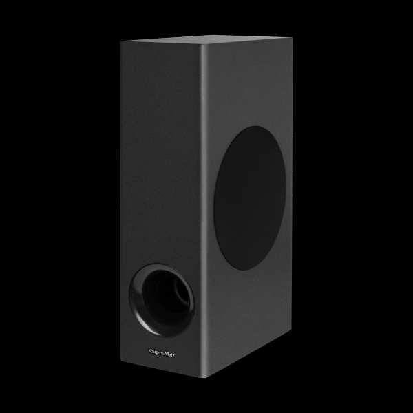 Nowy Soundbar Planet 2.1 Subwoofer Bluetooth 5.3 USB AUX-in HDMI