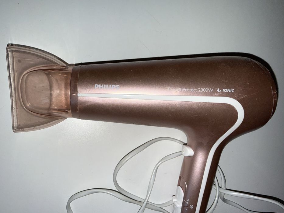 Фен для волосся Philips Thermoprotect 2300W