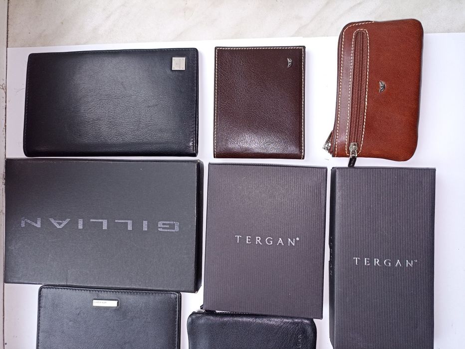 Гаманець чоловічий Tergan