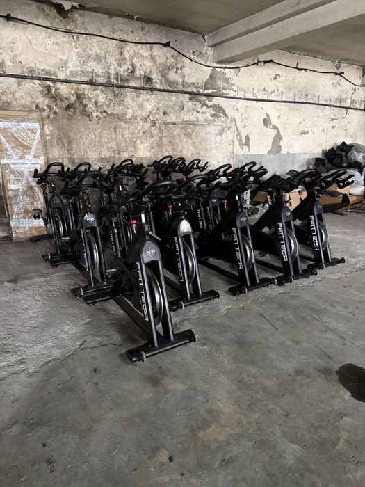 Bicicletas sponning ffittech