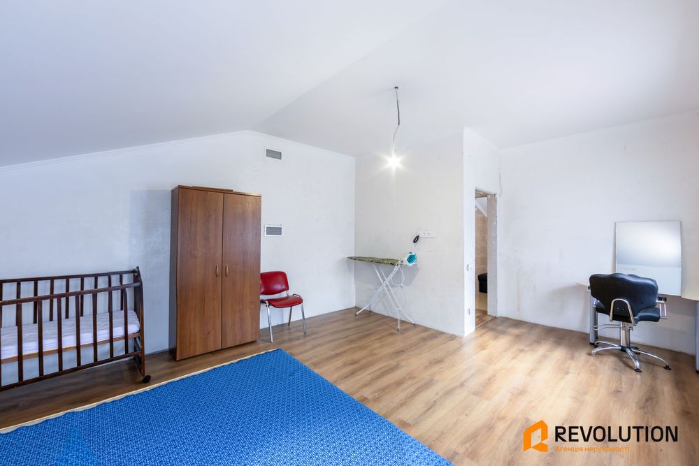БЕЗ% продаж будинку,142,6 м2, 6 соток, с. Білогородка