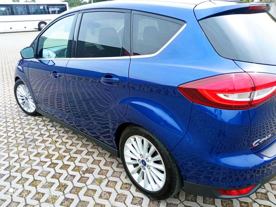 Ford C-MAX 1.5 ecoboost model 2016