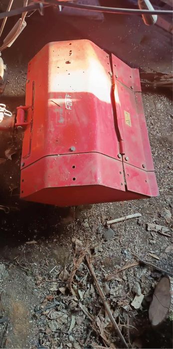 Motocultivador FORT/LOMBARDINI (C/frese e atrelado)