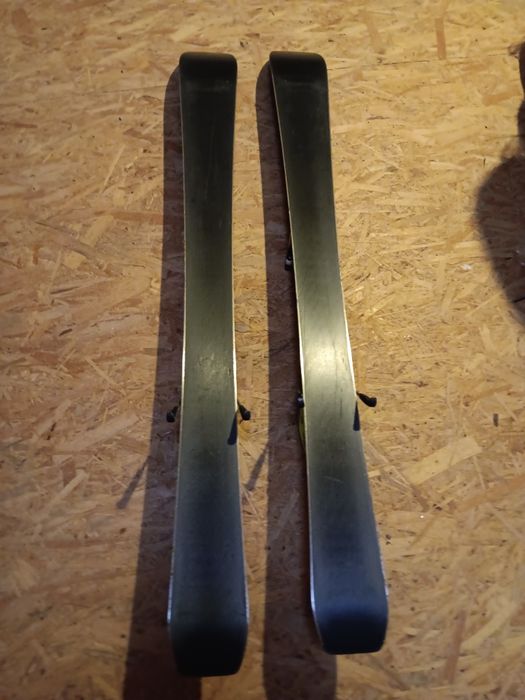 Narty Fischer 100 cm