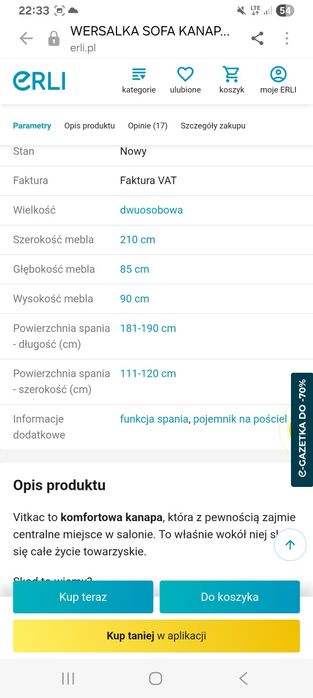 Wersalka pudrowy róż z pojemnikiem na pościel