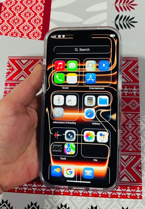 Telemovel cct novo so tirei da caixa para ver se estava tudo ok