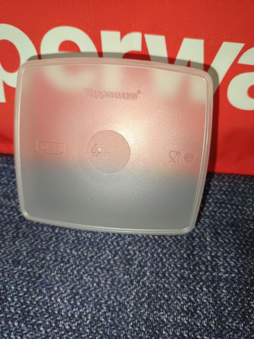 2 Refrigeradoras 250ml da Tupperware