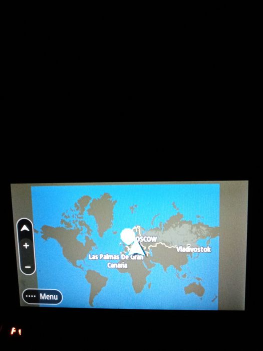 Nawigacja samochodowa TomTom